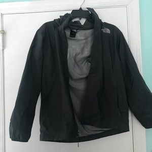 North face rain jacket